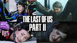 THE LAST OF US PART 2 REMASTERED PS5 Walkthrough Gameplay Part 1  INTRO FULL GAME [upl. by Leen614]