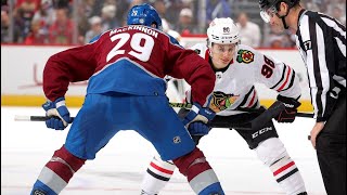 Colorado Avalanche vs Chicago Blackhawks Free NHL Sports Predictions GhostPicks Team Justin [upl. by Litha]