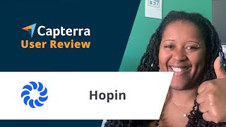 Hopin Review I love this product Keep on Innovating [upl. by Lenka]