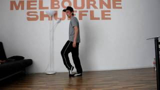 Moonwalk Tutorial German [upl. by Konikow711]