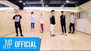 2PM quotMy House우리집quot Dance Practice [upl. by Eladnek155]