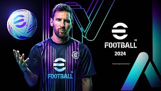 eFootball 2024 eski hesap geri getirme eFootball 2023 hesabı kurtarma [upl. by Antons]