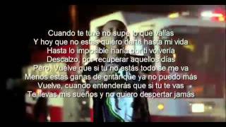 Vuelve CKan Ft Mc Davo Video Oficial Con Letra [upl. by Florenza]