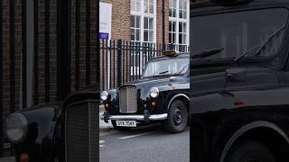 London Fairway Taxi 89 to 98 blacktaxi LondonFairwayTaxi Oldcar like amp comment taxi shorts [upl. by Reizarf]