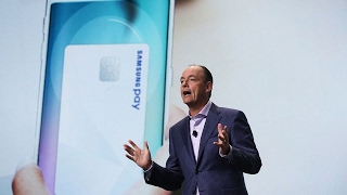 Samsung Pay launches in Thailand [upl. by Goddart]