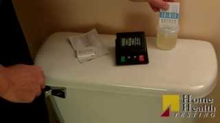 How to use a 12 Panel Drug Test [upl. by Villiers]