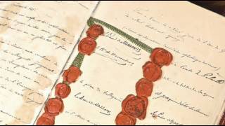 9th June 1815 The Final Act of the Congress of Vienna signed [upl. by Sinnylg]