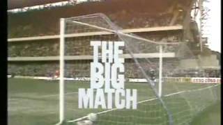 The Big Match theme music 19741980 [upl. by Zubkoff831]