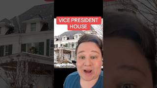 VICE PRESIDENT HOUSE history usa president whitehouse vicepresident election house home [upl. by Disario]