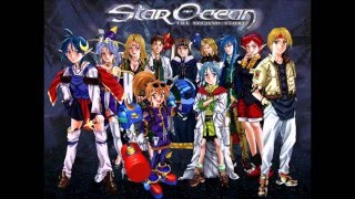 Pyroxene  Star Ocean The Second Story OST [upl. by Eicnan797]