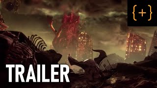 Doom Eternal  Reveal Trailer  E3 2018 [upl. by Ama]