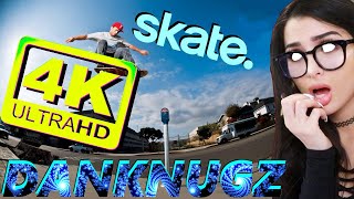 EA SKATE 4 Insider Gameplay Leaked [upl. by Anidene744]