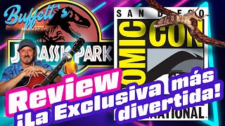 San Diego ComicCon 2024 Reviews ¡La exclusiva más divertida que he comprado [upl. by Suolevram204]