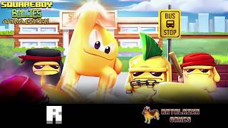 Squareboy vs Bullies Arena Edition  Nintendo Switch Coop Mode [upl. by Zul]