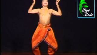 Bharathanatyam  Pahi Jagajjanani Drishya Bharatham Vol 18 J Suryanarayanamurthy wmv wmv [upl. by Prospero]