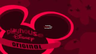 PlayHouse Disney  Orignal Ident Effects [upl. by Marcin]