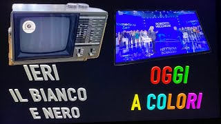 Come collegare la vecchia TV vintage per guardarla oggi [upl. by Yrocal518]