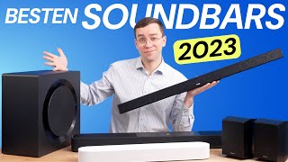 Die besten Soundbars 2023  Unsere EMPFEHLUNG für jedes Budget amp jede Situation [upl. by Eneluqcaj]