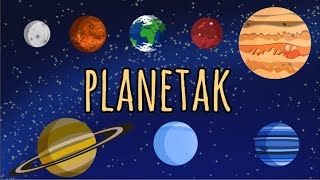 Eguzkisistema 1x01 PLANETAK  Espaziobidaia 🚀 Astronomia umeentzat 🚀 [upl. by Arch]