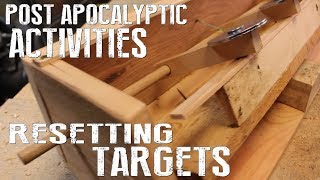 How To Build A Resetting Target Gallery  PA Activities [upl. by Acirtap]