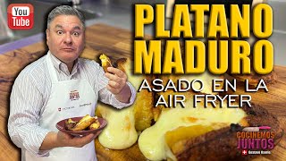 AirFryer Rápido y Más Tostones Congelados en minutos [upl. by Pape441]