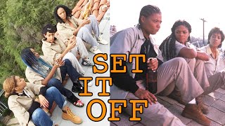 quotSet It Offquot Parody ft Simone Shepherd King Keraun amp More  All Def Women [upl. by Hgieliak]