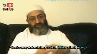 Antara Paham Asyariyyah amp Pemahaman Imam alAsyari [upl. by Bohman931]