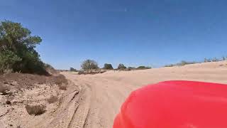 2004 CR125 Port Gawler Enduro Track [upl. by Oicelem25]