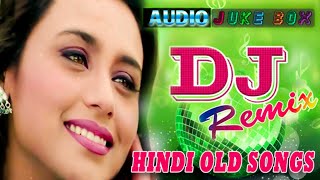 Bollywood Evergreen DJ Songs  NOnstop Best Old Hindi DJ REmix 2021  hindi dj gana 202190sOld DJ [upl. by Idnic61]