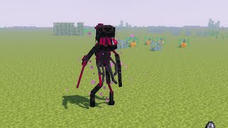 Scape And Run Parasites Mod  Assimilated Enderman [upl. by Yrreb]