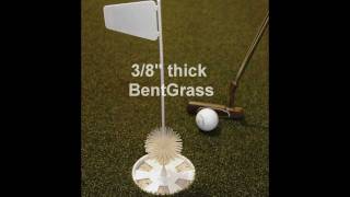 Master Green BentGrass Putting Mat [upl. by Fasa411]