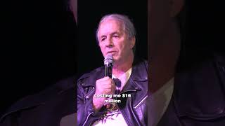 Bret Hart talks about Goldberg Ending his Career with a Botched Kick [upl. by Ayidah]