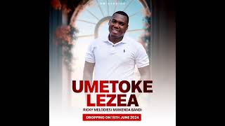 RICKY MELODIES  UMETOKELEZEA UMEPENDEZA OFFICIAL AUDIO [upl. by Cresida]