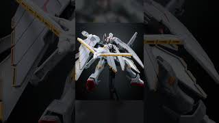 HG 1144 CROSSBONE GUNDAM X0 FULL CLOTH [upl. by Mountfort]