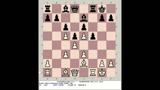 Khurtsilava Inga vs Javakhishvili Lela  Georgia Chess Women 1998 Tbilisi [upl. by Noeruat74]