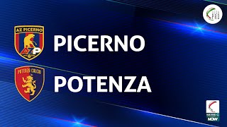 Picerno  Potenza 31  Gli Highlights [upl. by Ahseiyt]