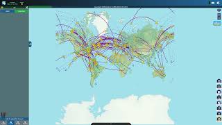 Airline Manager 4  Looking at my account 4 months in [upl. by Dearden]