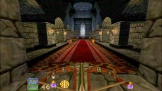 Hexen 2 Shadow Of Chaos Mod  Part 1 Demo Version [upl. by Yrrak]