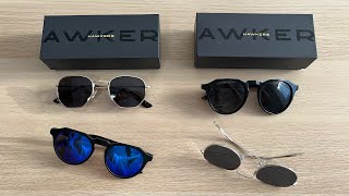 Comparativa gafas HAWKERS Warwick Moma Sixgon 👓 ¿CUÁL modelo Elegir [upl. by Giavani750]