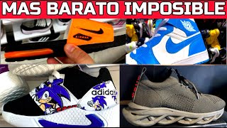 Avenida Avellaneda ZAPATILLAS ROPA BARATA ARGENTINA SHOPPING OUTLET 2021  Ep 44 [upl. by Yrruc545]