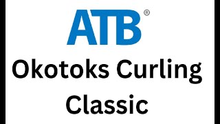 Mike McEwen vs Takumi Maeda  Draw 4  ATB Okotoks Classic 2 [upl. by Limoli]