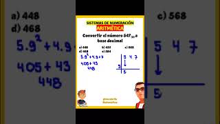 Descomposición Polinómica VS Método de Ruffini aritmetica educación secundaria matemática [upl. by Nirot810]