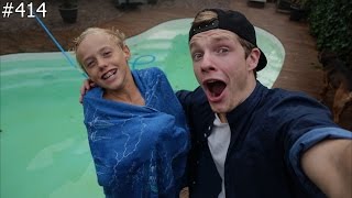 OPDRACHTEN DOEN  ENZOKNOL VLOG 414 [upl. by Fahey643]