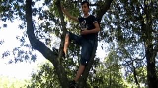 Tutorial  Come arrampicarsi su un albero [upl. by Areikahs921]