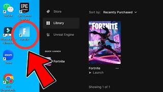 How to DOWNLOAD FORTNITE ON PCLaptop Full Guide [upl. by Potts]