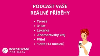 S01E08 Příběh Terezy  Investování pro holky [upl. by Leifeste773]