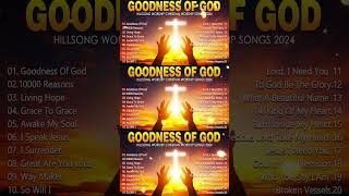 Hillsong Worship Christian Worship Songs 2024 ✝✝ Best praise and worship lyrics [upl. by Eednam]