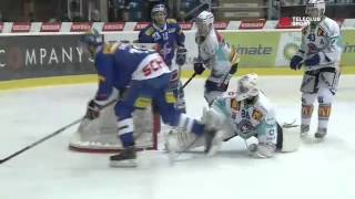 Highlights Kloten vs Lakers [upl. by Nemajneb247]