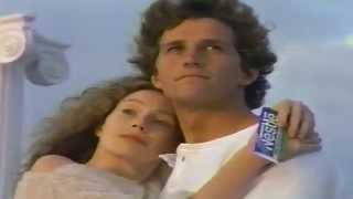 Nestle Chocolate Commercial RARE Summer Version 1986 VHS Rip [upl. by Parik]