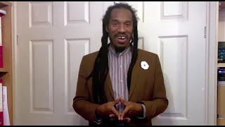 Benjamin Zephaniah  Wear a white poppy [upl. by Tirrej158]